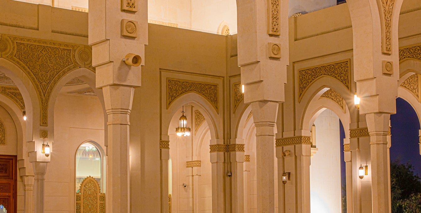 Dulights Zaabeel Mosque 3