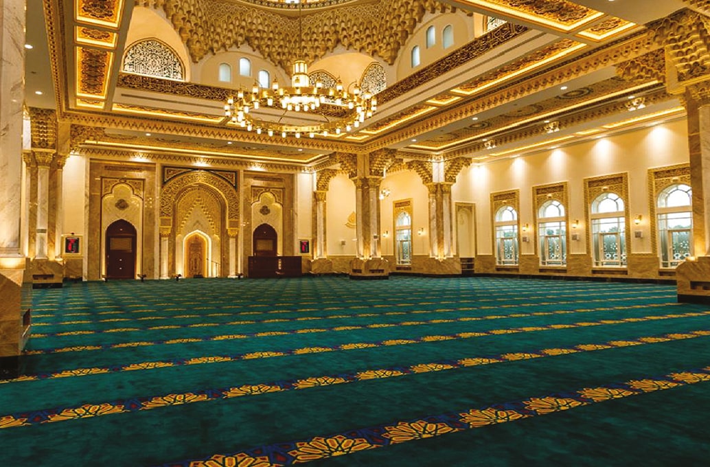 Dulights Al Suhada Mosque 2