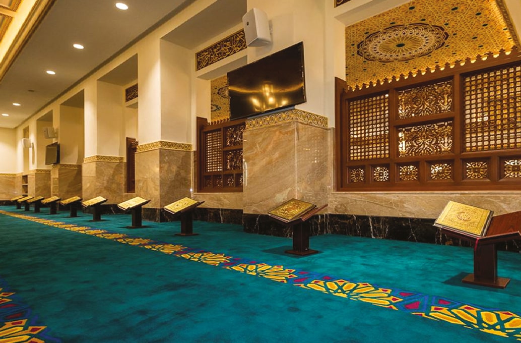 Dulights Al Suhada Mosque 3